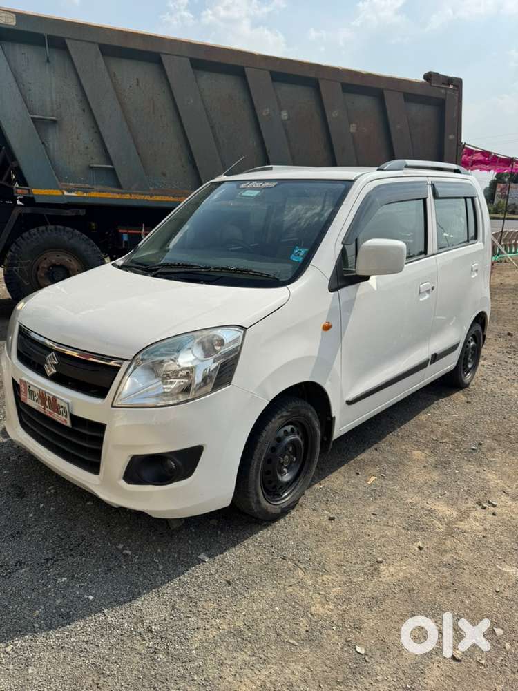 Maruti Suzuki Wagon R 2015