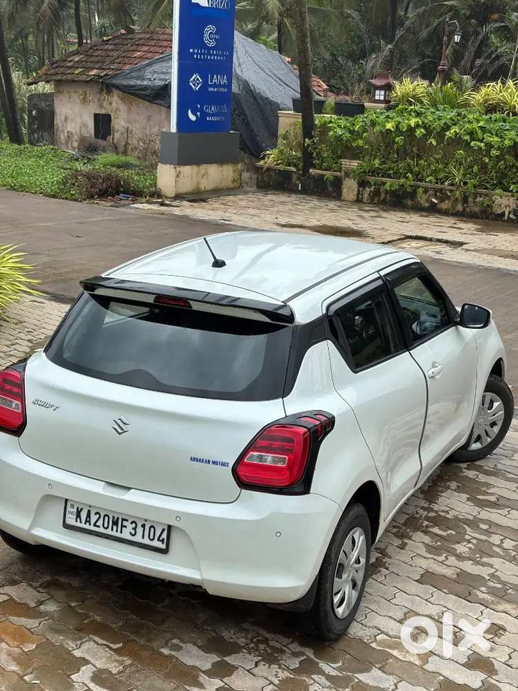 Maruti Suzuki Swift 2024