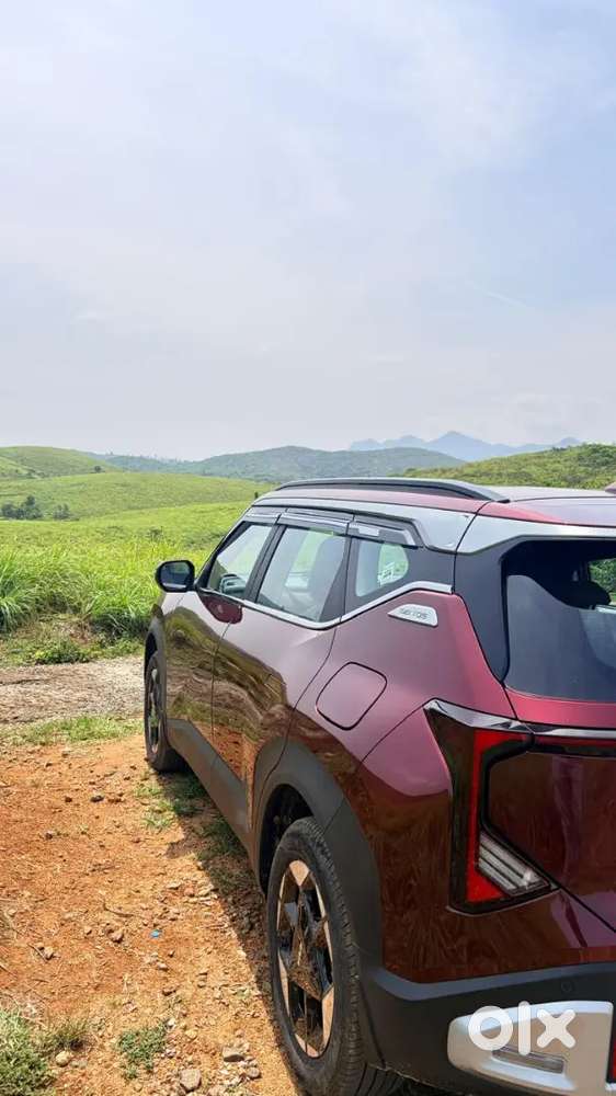 Kia Seltos 2026 Htk Optional Petrol Automatic 2000 Km Driven.