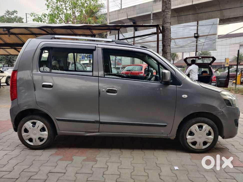 Maruti Suzuki Wagon R 1.2 Vxi, 2014, Petrol