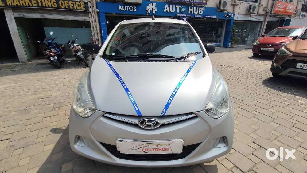 Hyundai Eon 0.8 Magna (o), 2011, Petrol