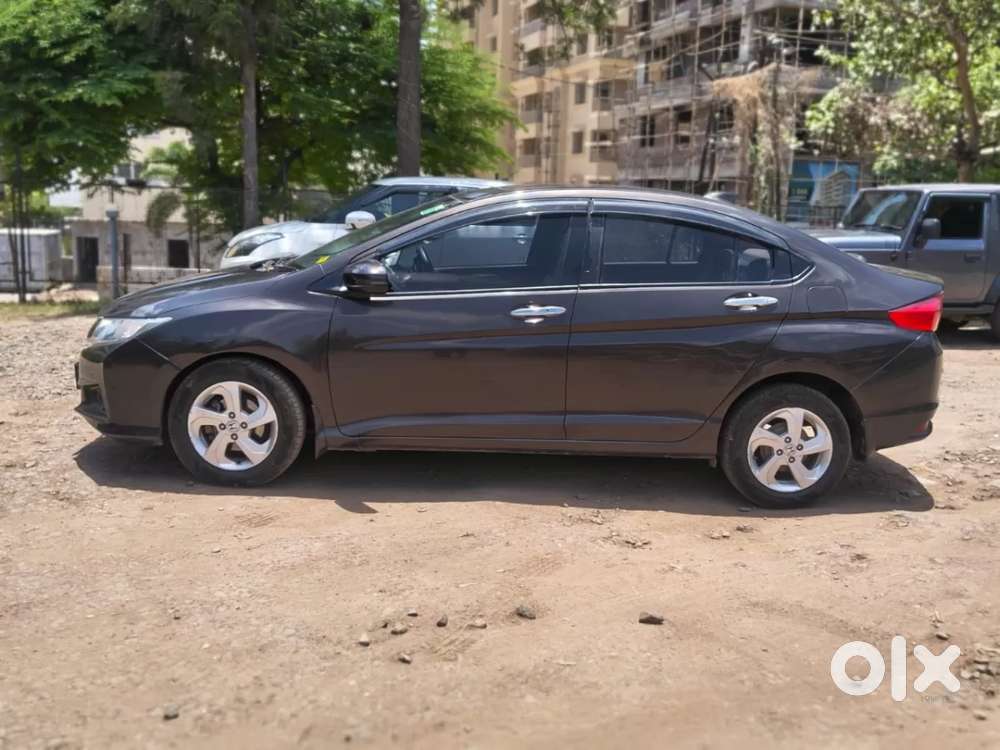 Honda City I Vtec Cvt Vx, 2015, Petrol