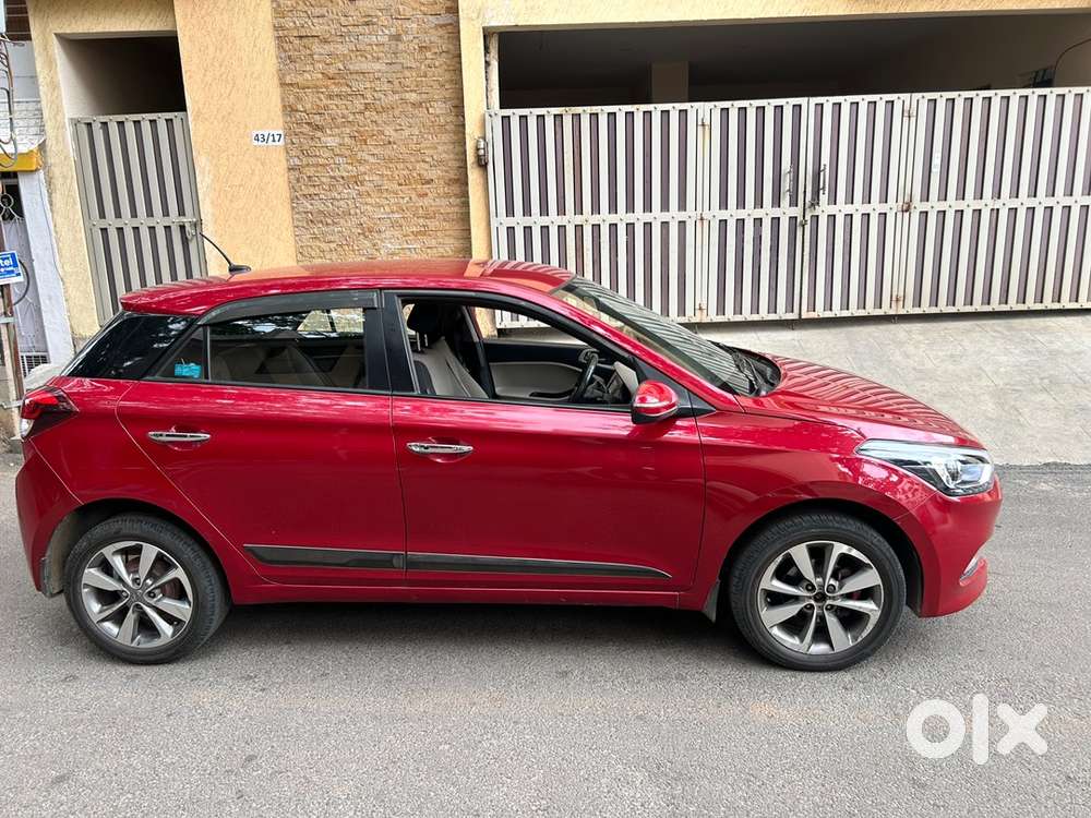 Hyundai I20 Diesel Optional Manual 2017