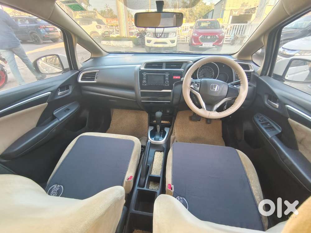 Honda Jazz V Cvt, 2015, Petrol