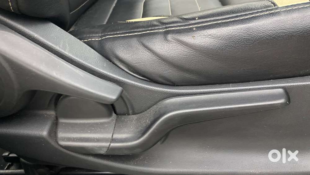 Honda Amaze V Cvt Petrol, 2018, Petrol