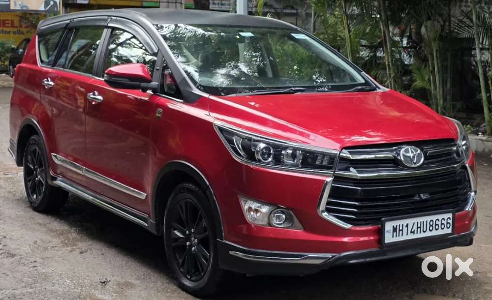 Toyota Innova Crysta 2.8 Touring Sport Diesel Mt, 2020, Diesel