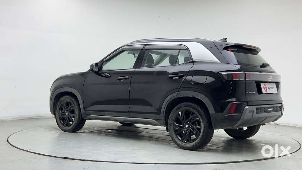 Hyundai Creta 1.5 L Mpi S (o) Mt, 2024, Petrol