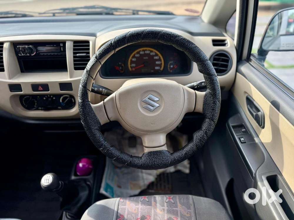 Maruti Suzuki Zen Estilo Lxi Bs Iv, 2009, Petrol