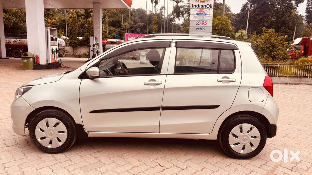 Maruti Suzuki Celerio Zxi, 2017, Petrol
