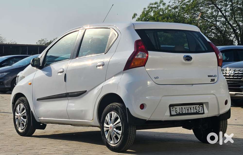 Datsun Redigo Amt 1.0 T Option, 2018, Petrol