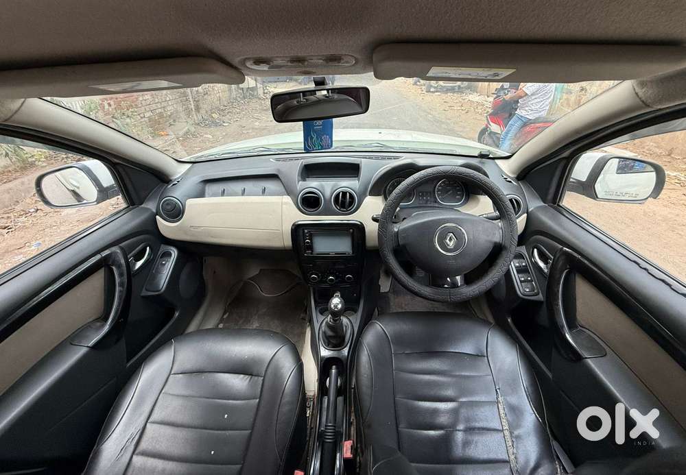 Renault Duster Rxz, 2013, Diesel