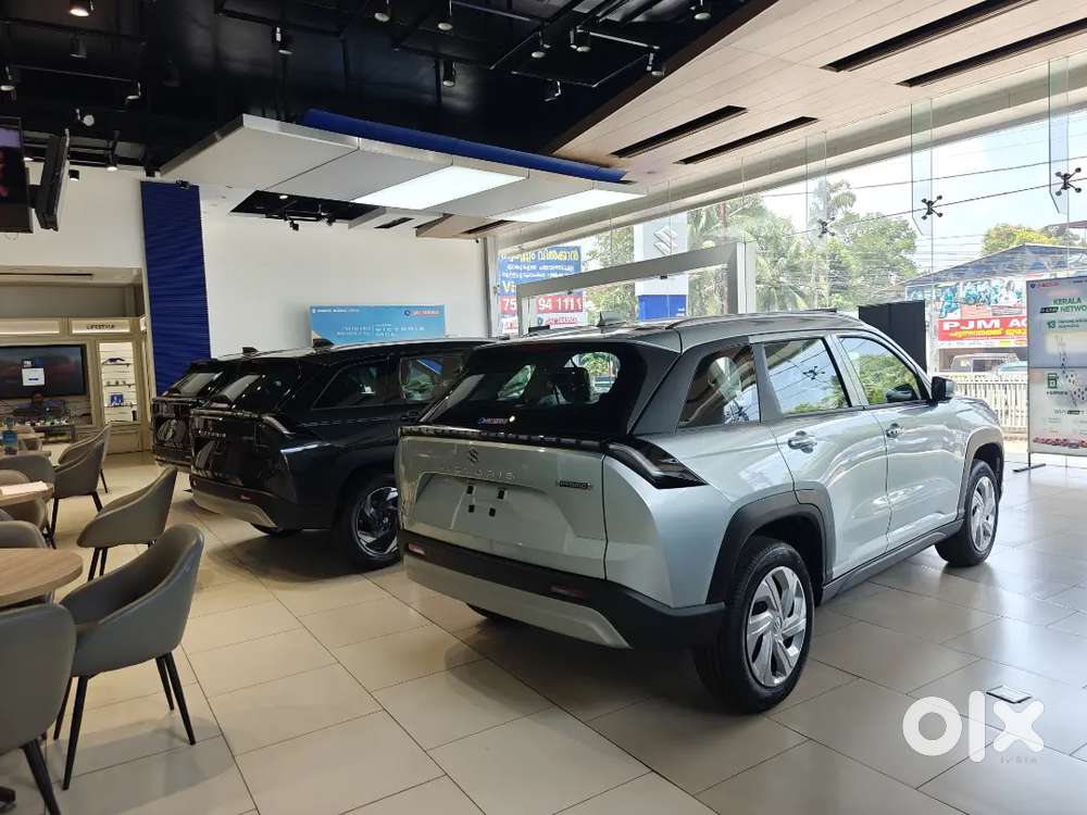 Maruti Suzuki Victoris 2025 New Car