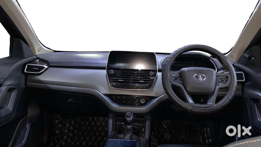 Tata Harrier Xz Dark Edition, 2019, Diesel