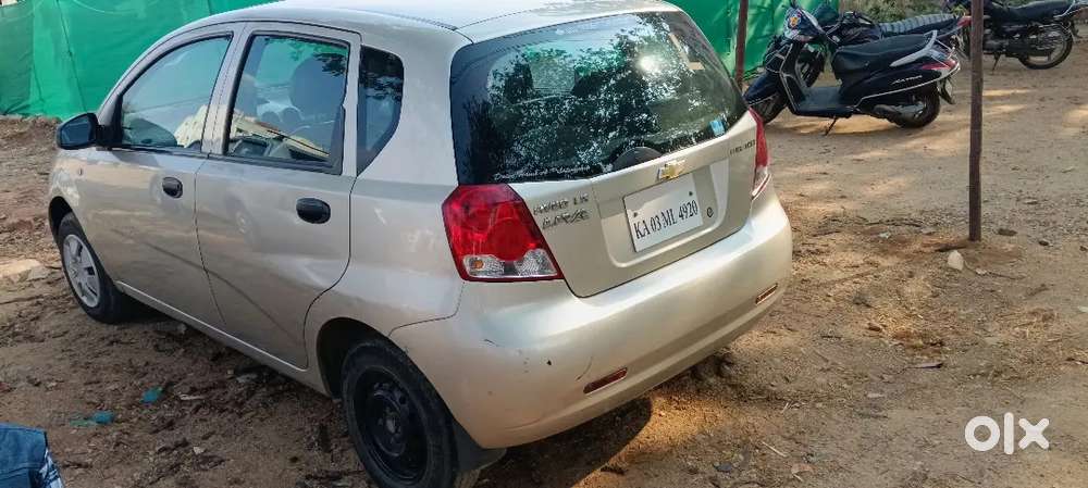 Chevrolet Sail U-va 2009 Petrol 74000 Km Driven