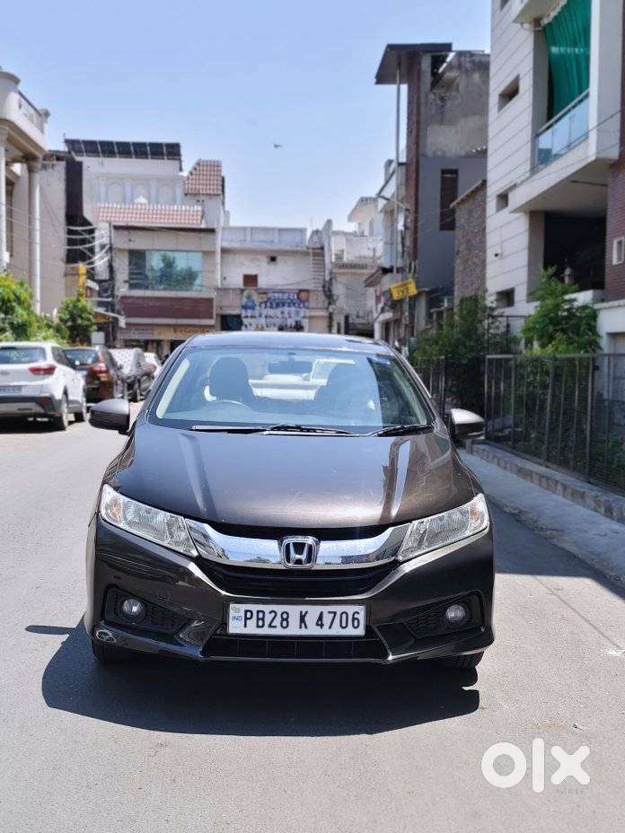 Honda City 2014-2015 I Dtec S, 2015, Diesel