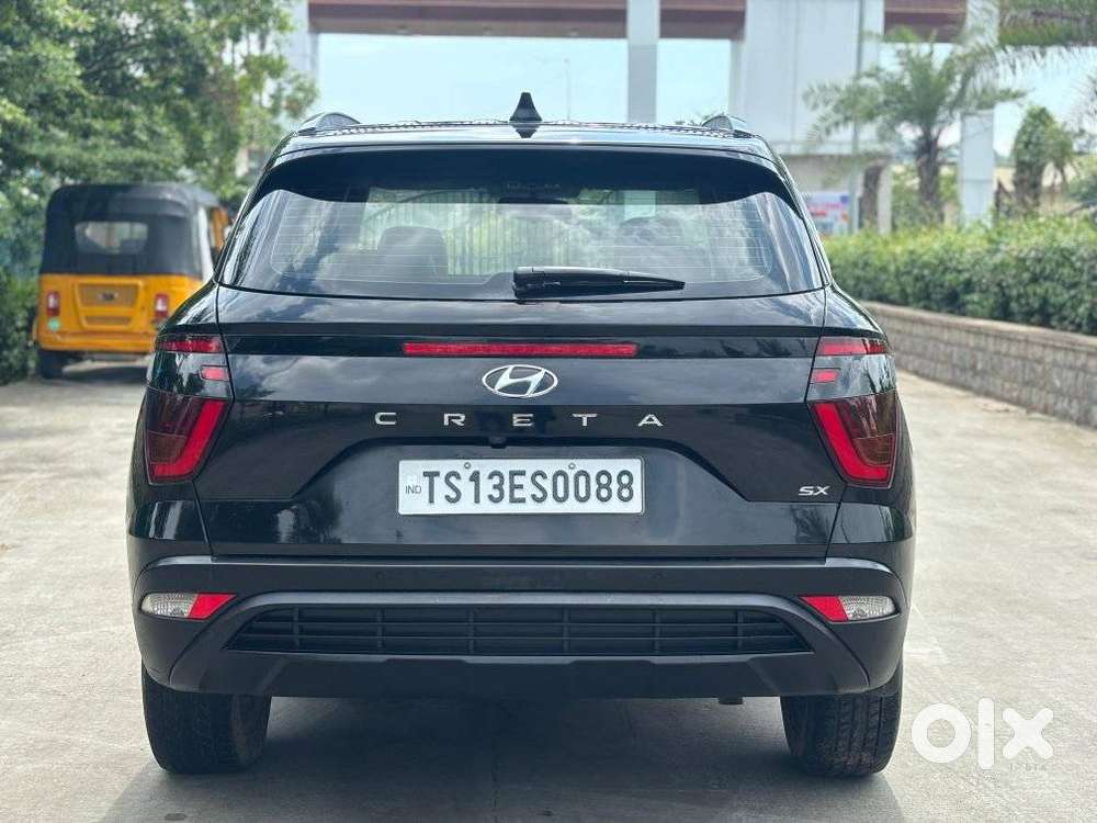 Hyundai Creta 1.6 Sx, 2020, Diesel