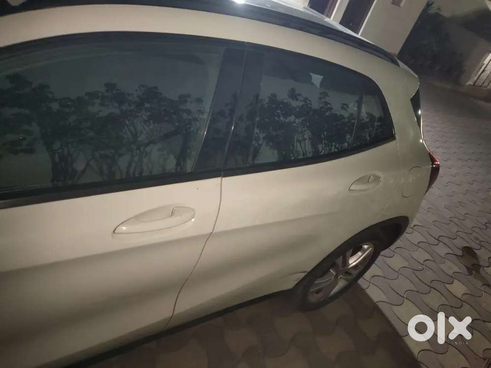 Mercedes-benz Gla 2016