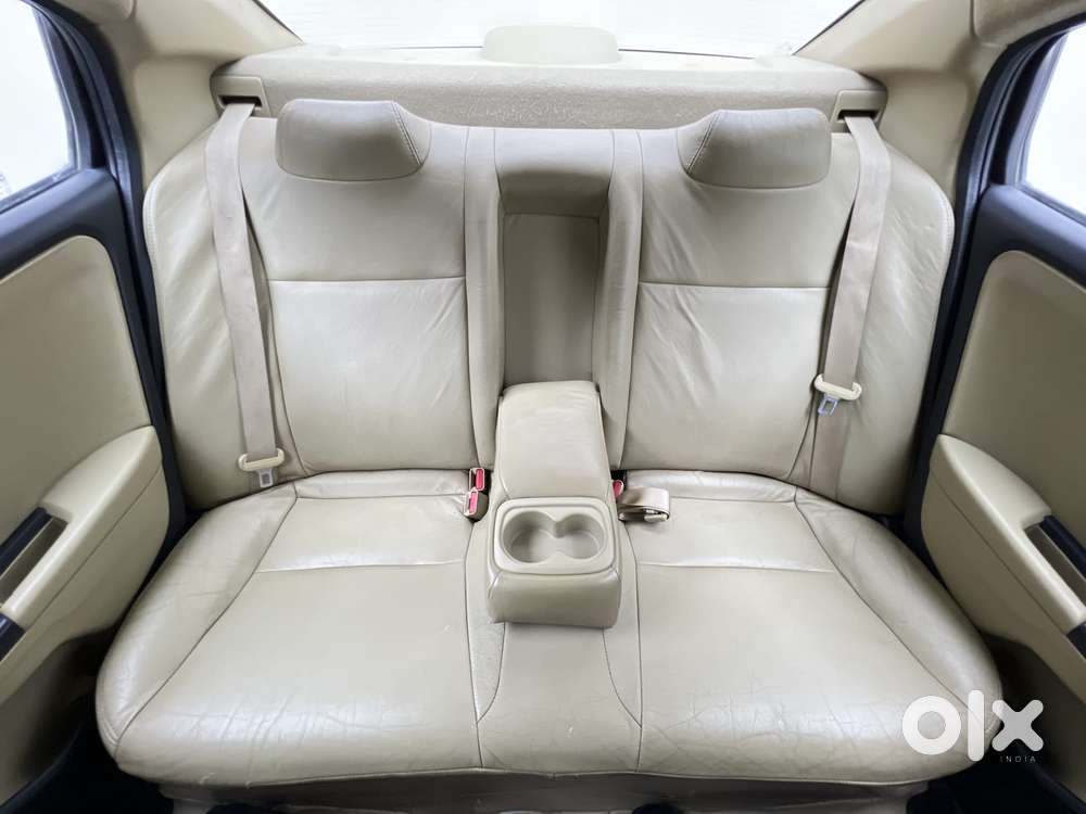 Honda City I-vtec Sv, 2014, Petrol