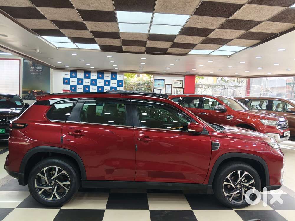 Toyota Urban Cruiser Hyryder 1.5 V Hybrid, 2024, Petrol