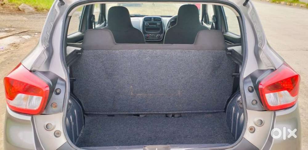 Renault Kwid 1.0 Rxl, 2019, Petrol