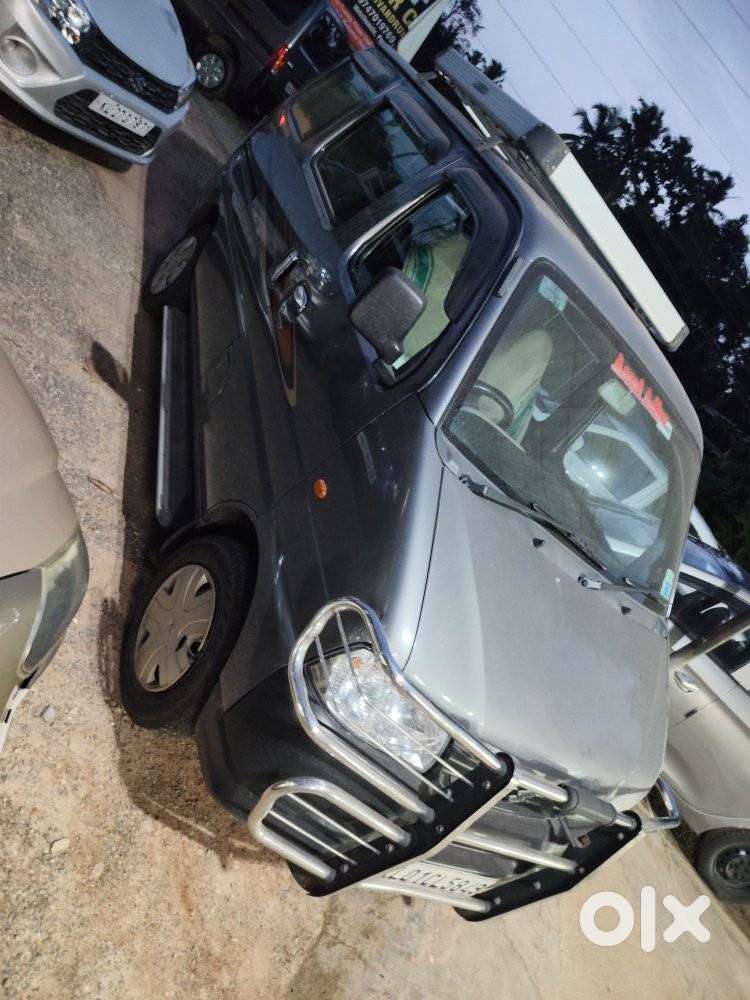 Maruti Suzuki Eeco 5 Str Ac (o), 2019, Petrol