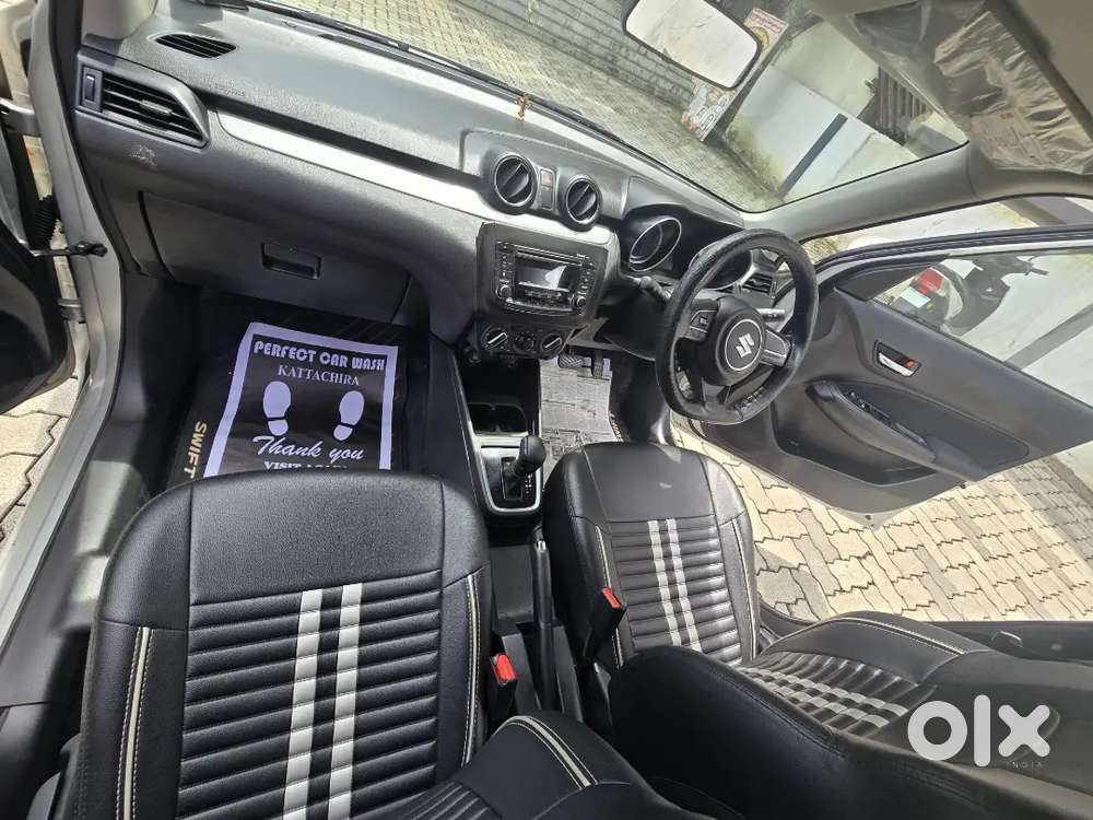 Maruti Suzuki Swift Vxi 2018