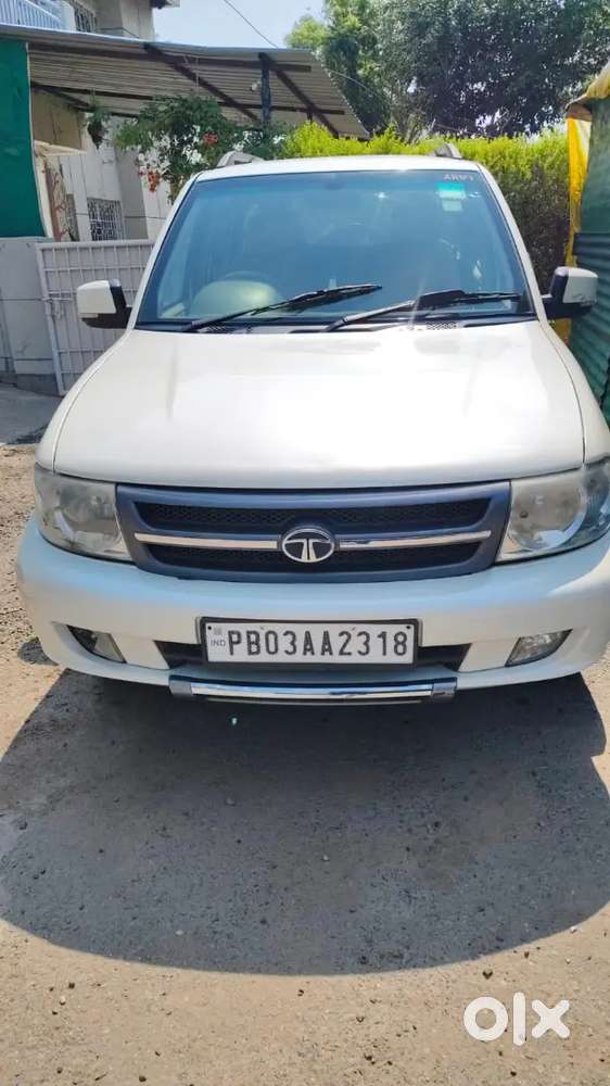Tata Safari 2012 Diesel 72000 Km Driven