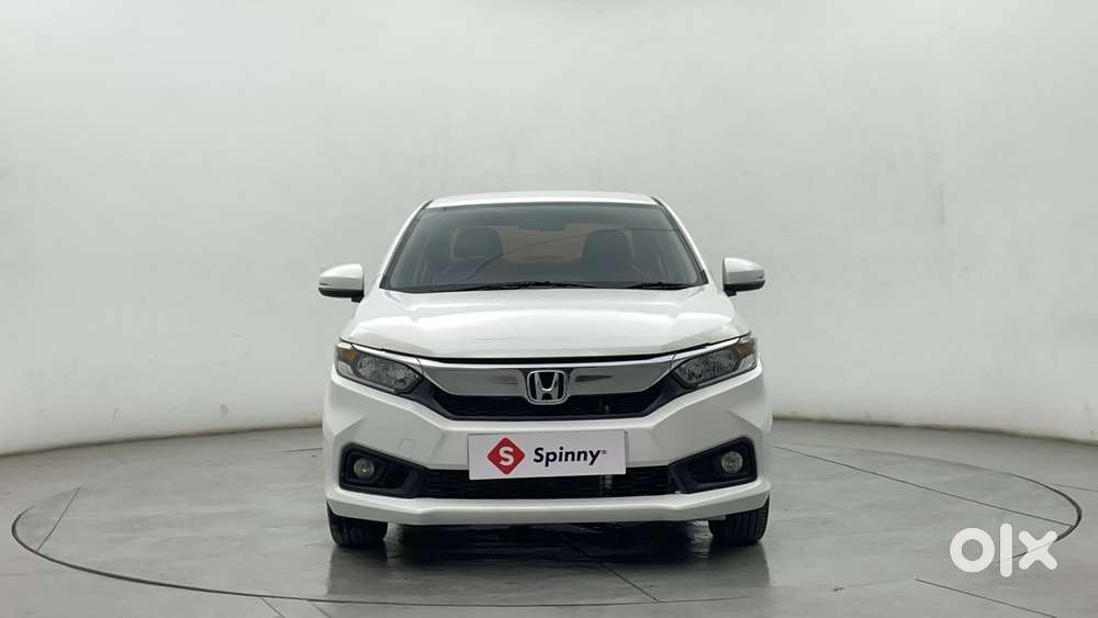 Honda Amaze [2018-2021] 1.5 Vx I-dtec Mt, 2019, Diesel
