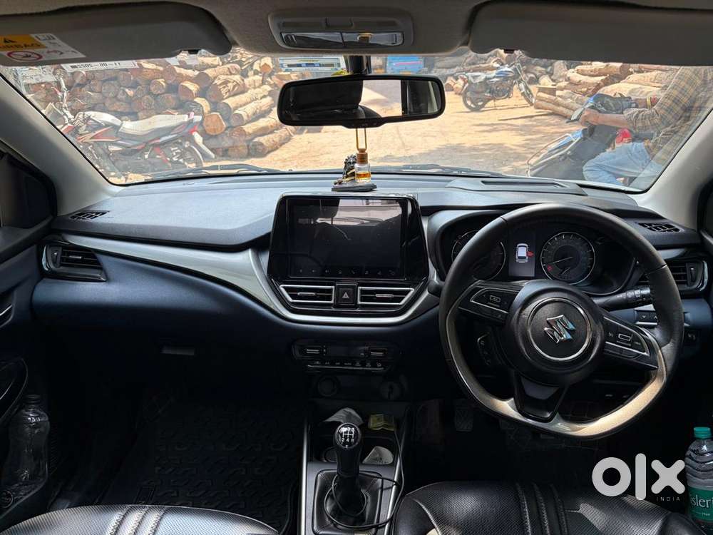 Maruti Baleno Petrol 2022