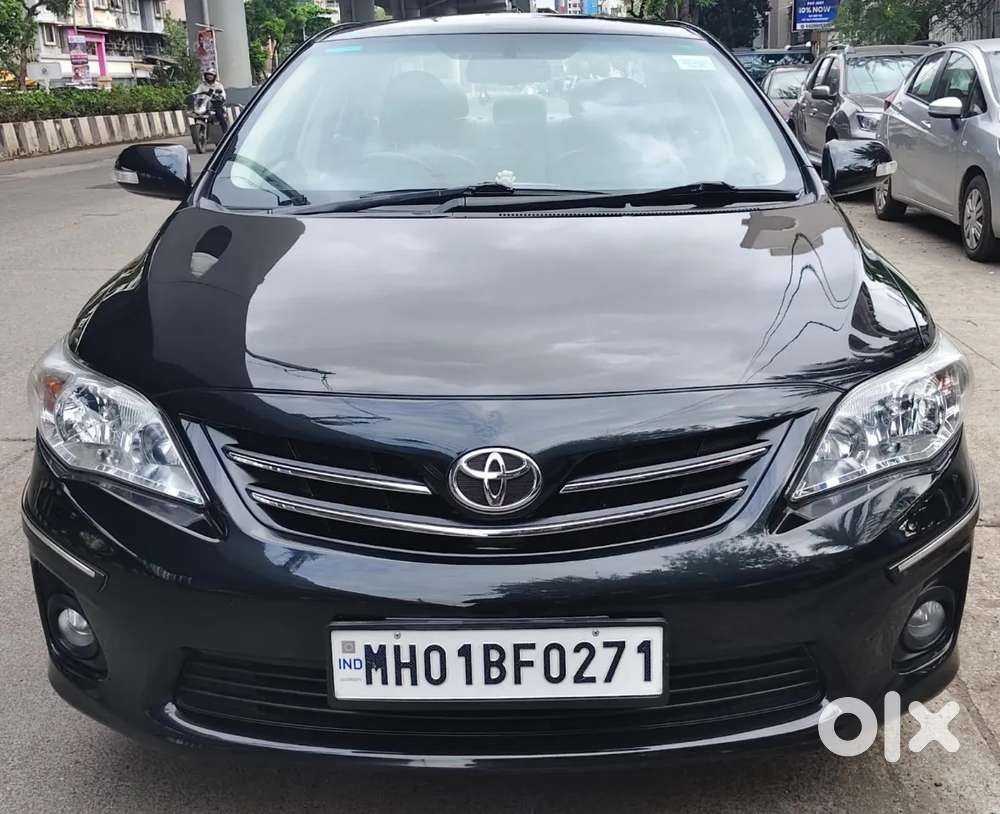 Toyota Corolla Altis 1.8 G, 2012, Petrol