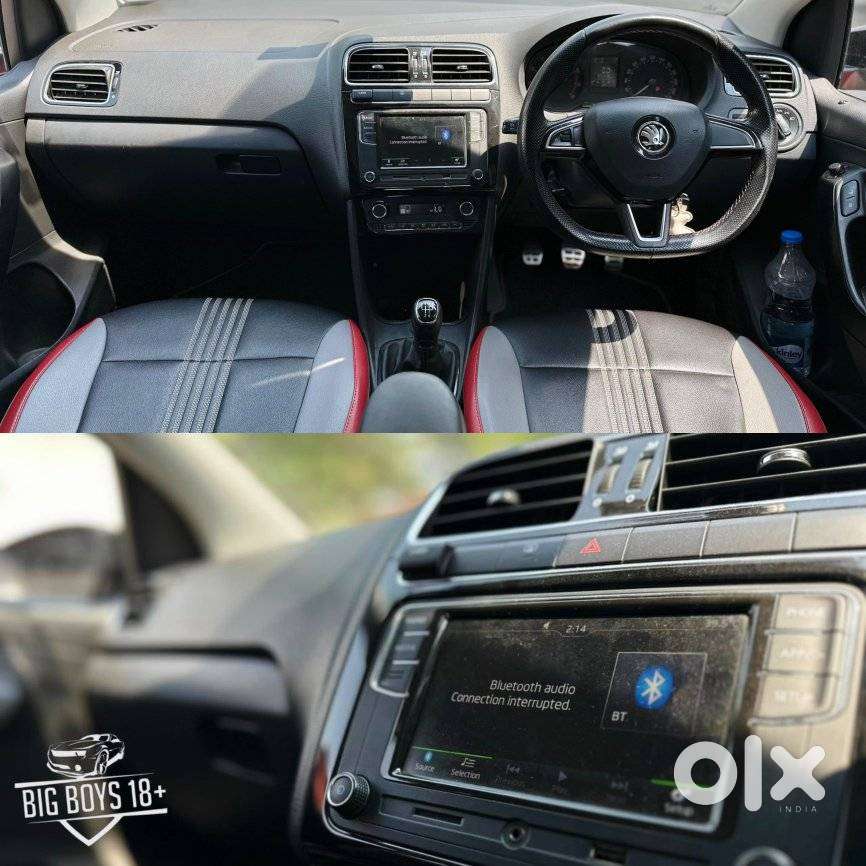 Skoda Rapid 1.5 Tdi Style, 2019, Petrol