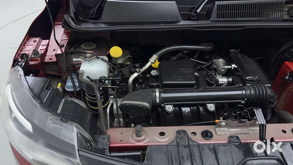 Renault Triber Rxz Easy-r Amt, 2020, Petrol