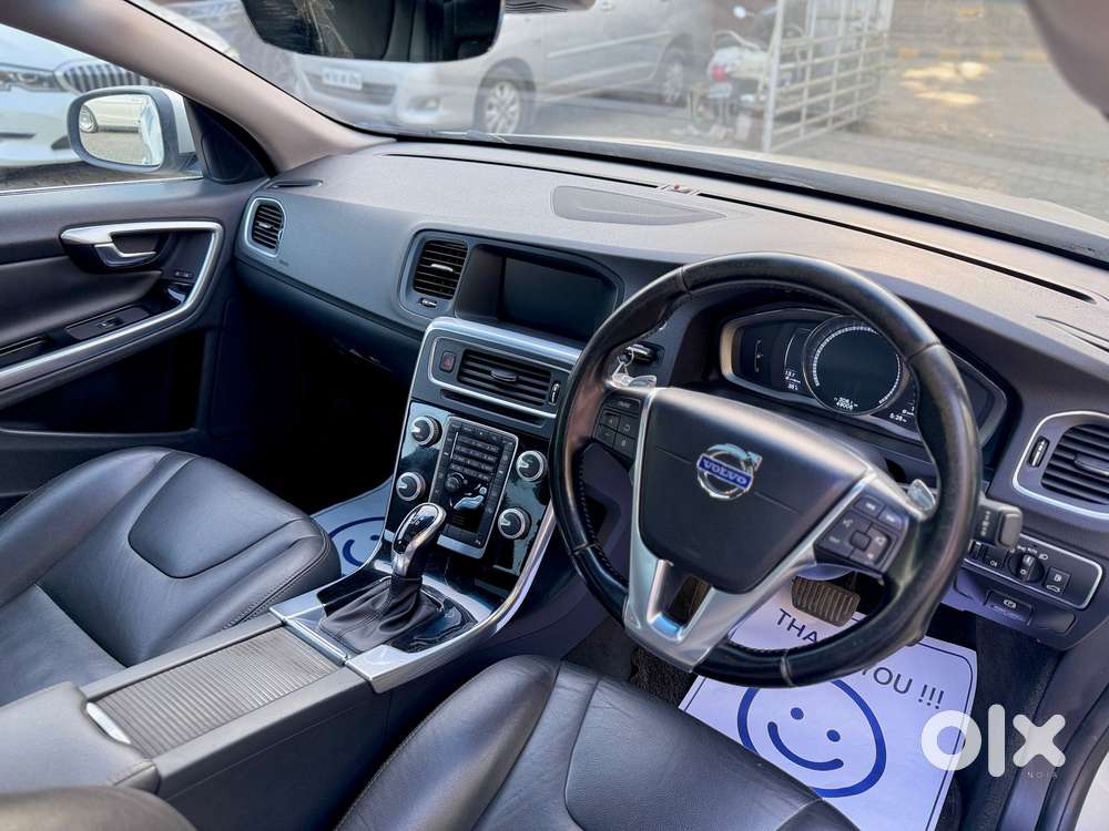 Volvo S60 D5 Inscription, 2016, Diesel