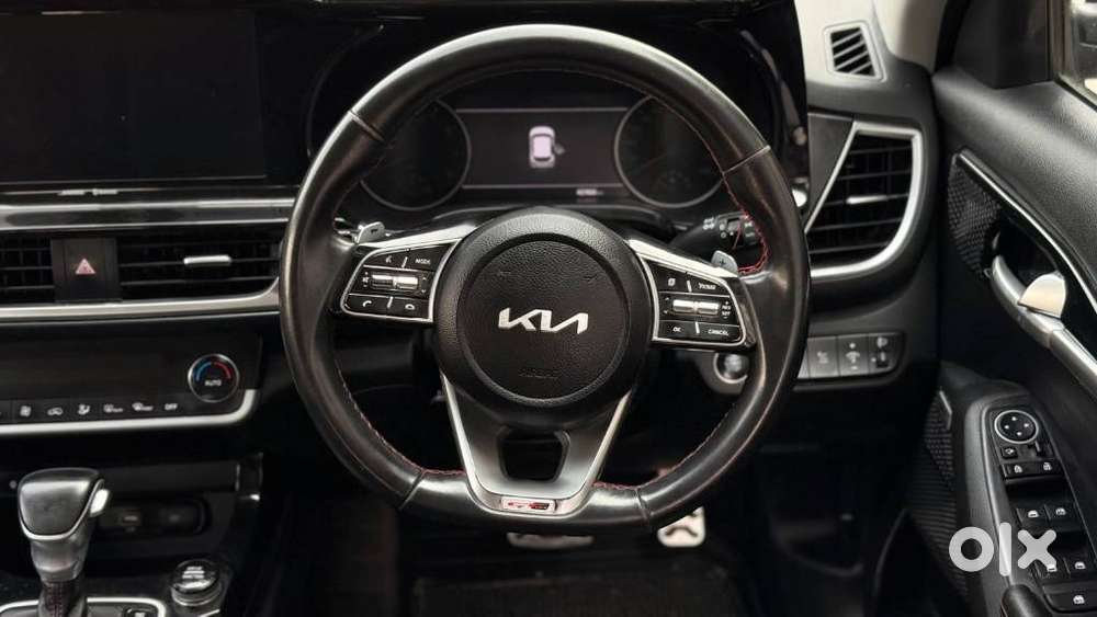 Kia Seltos 1.4 Gtx+ Turbo Gdi Petrol At, 2021, Petrol