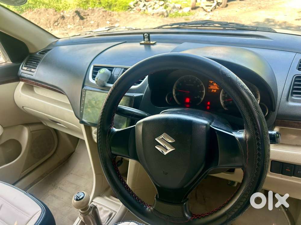 Maruti Suzuki Swift Dzire 2013 Petrol