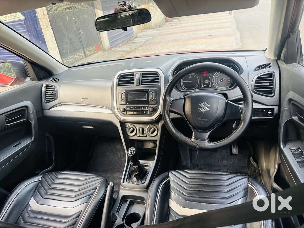 Maruti Suzuki Vitara Brezza Vdi Mt, 2017, Diesel