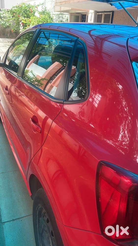 Volkswagen Polo Manual 2015