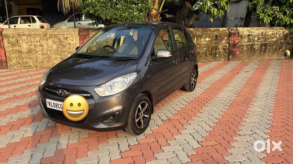 Hyundai I10 Sportz 1.2 Automatic Kappa2, 2011, Petrol