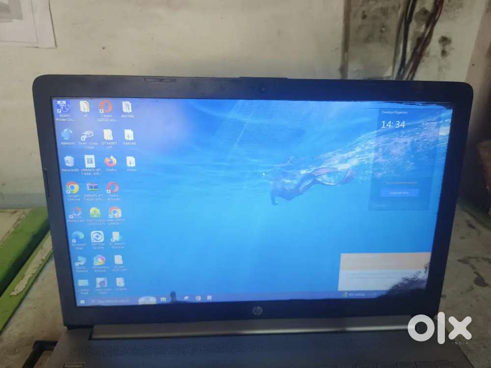 Ram 4gb Hp i3