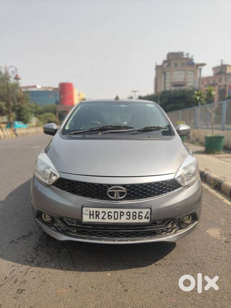 Tata Tiago 1.2 Revotron Xt (o), 2018, Cng & Hybrids