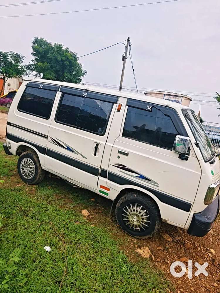 Maruti Suzuki Omni Limited 2011