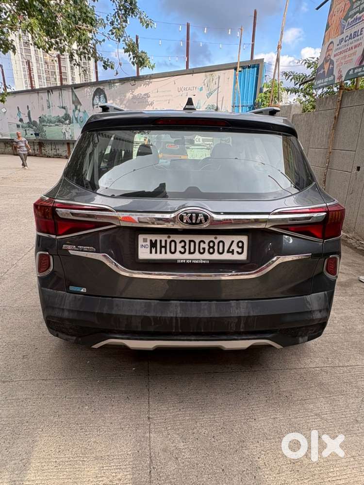 Kia Seltos Htk 2020
