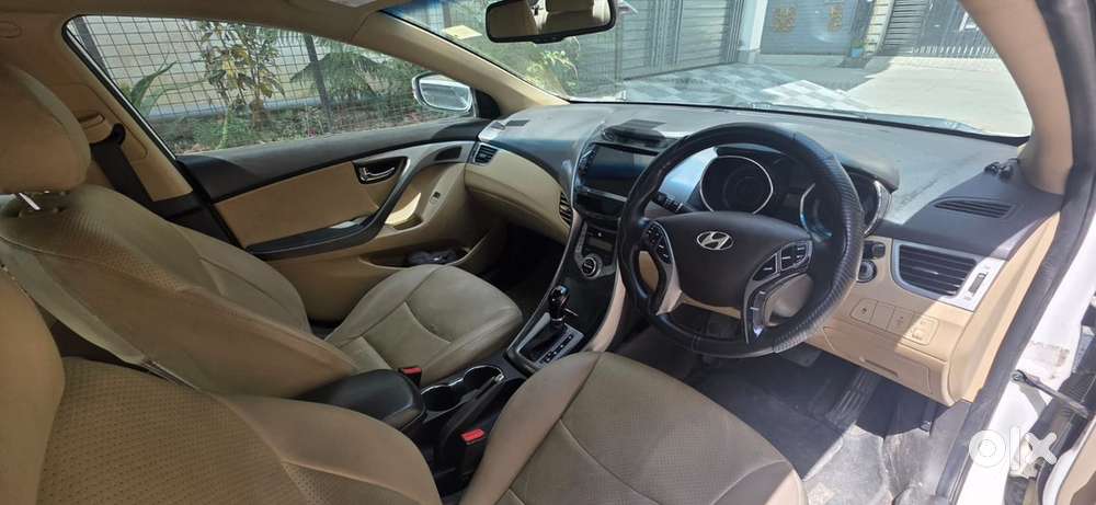 Hyundai Elantra 2014 Diesel Good Condition
