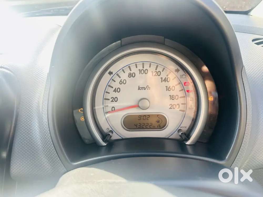 Maruti Suzuki Ritz Lxi 2011
