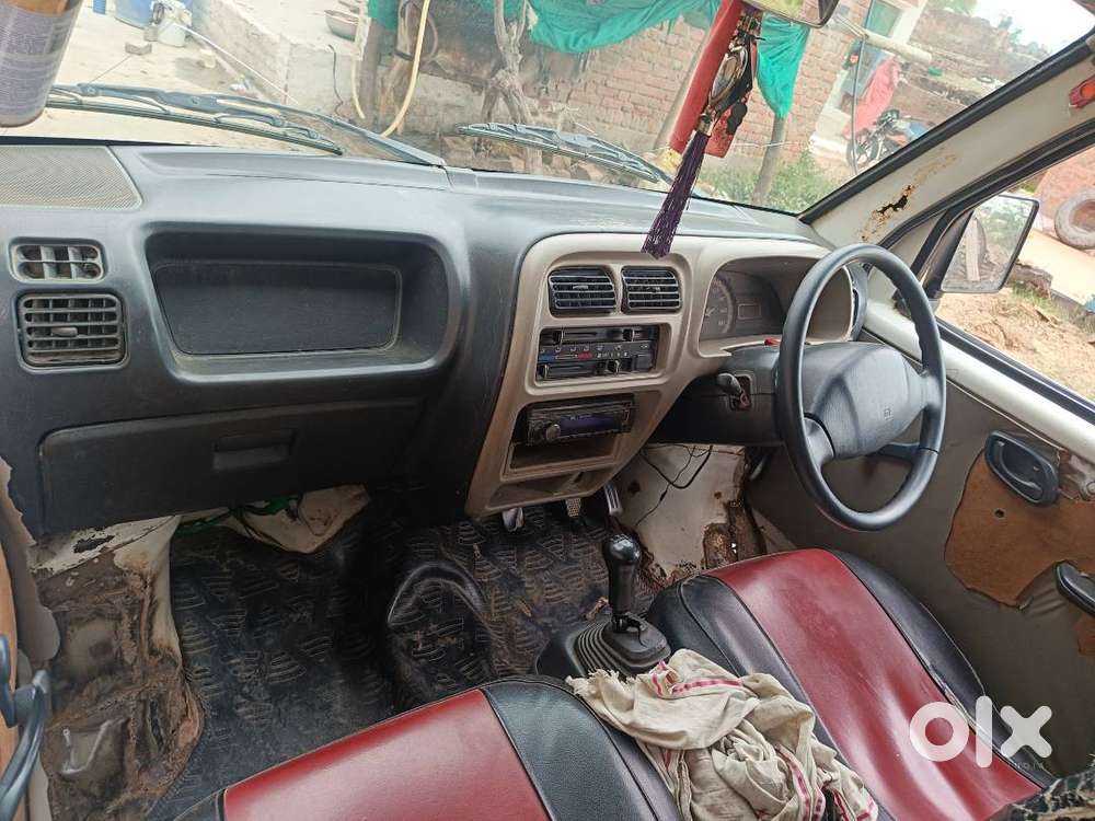 Maruti Suzuki Eeco 2013