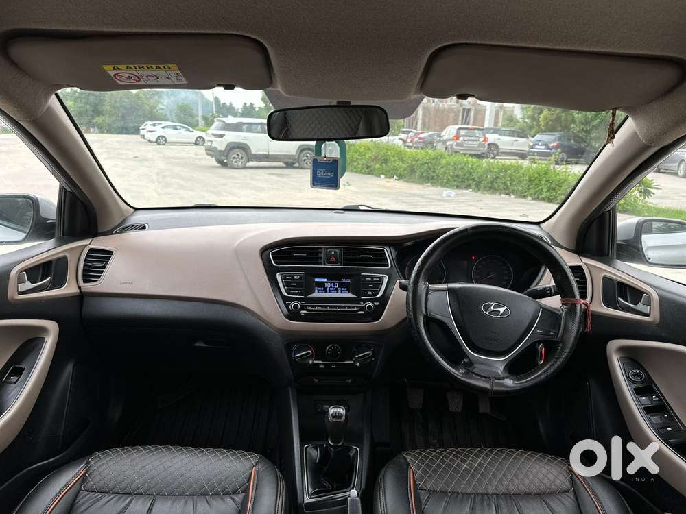 Hyundai I20 Magna Plus, 2018, Petrol