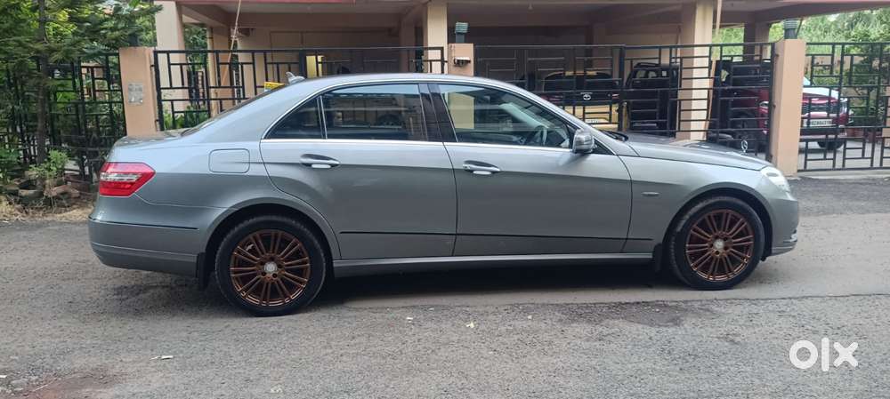 Mercedes-benz E-class Elegance 220 Cdi, 2011, Petrol