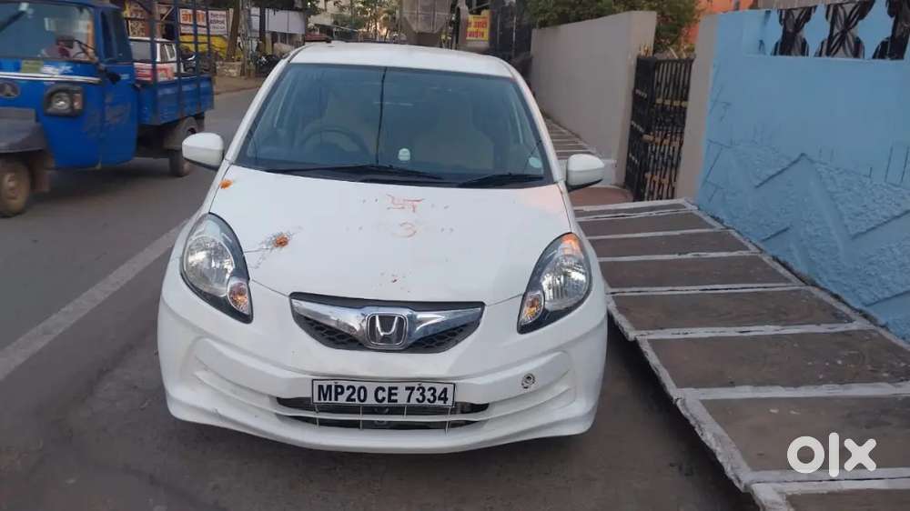 Honda Brio 2015 Variant
