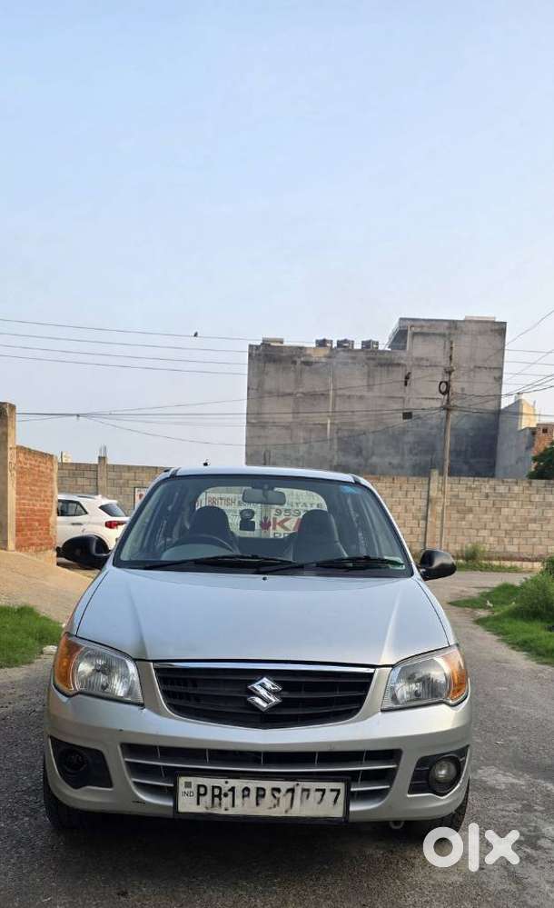 Maruti Suzuki Alto K10 Plus Edition, 2012, Petrol