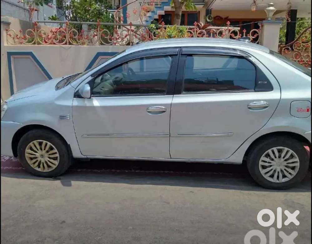 Good Condition Vehicle